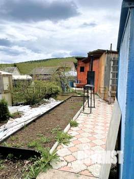 Дом 30м², 1-этажный, участок 6 сот.