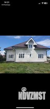 Коттедж 233м², 2-этажный, участок 12 сот.