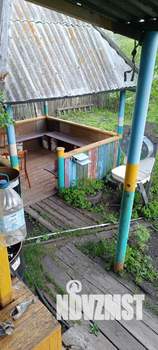 Дом 30м², 1-этажный, участок 13 сот.