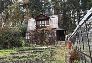 Дом 81м², 2-этажный, участок 7 сот.