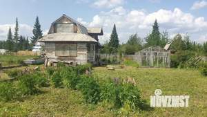 Дом 60м², 2-этажный, участок 15 сот.