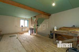 Таунхаус 146м², 3-этажный, участок 2 сот.