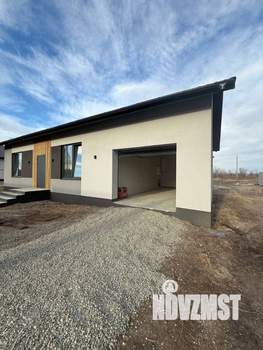 Дом 120м², 1-этажный, участок 10 сот.