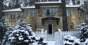 Дом 524м², 3-этажный, участок 22 сот.