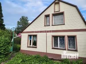 Дом 80м², 2-этажный, участок 11 сот.