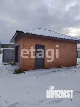 Дом 105м², 1-этажный, участок 6 сот.