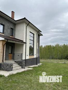 Коттедж 212м², 2-этажный, участок 14 сот.