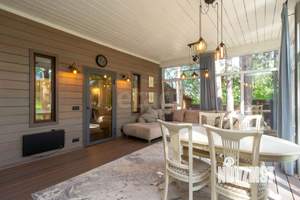 Дом 155м², 2-этажный, участок 16 сот.