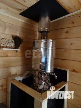 Дом 60м², 2-этажный, участок 656 сот.