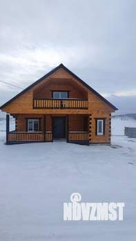 Дом 120м², 1-этажный, участок 7 сот.