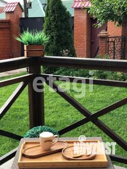 Дом 142м², 2-этажный, участок 5 сот.