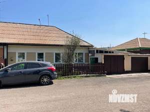 Дом 96м², 1-этажный, участок 3 сот.