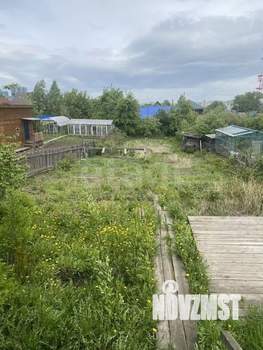 Дом 25м², 1-этажный, участок 5 сот.