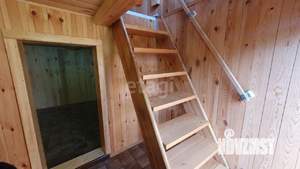 Дом 122м², 3-этажный, участок 5 сот.