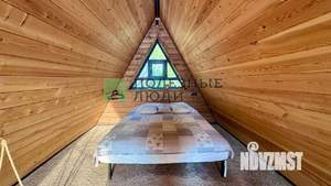 Дом 75м², 2-этажный, участок 15 сот.