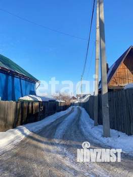 Дом 41м², 1-этажный, участок 5 сот.