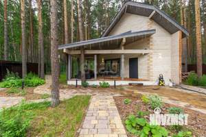 Дом 100м², 2-этажный, участок 15 сот.