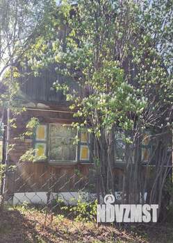 Дом 31м², 1-этажный, участок 4 сот.