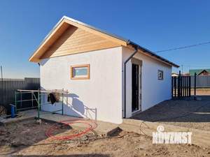 Дом 110м², 1-этажный, участок 8 сот.