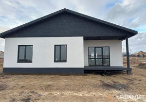 Дом 180м², 2-этажный, участок 12 сот.