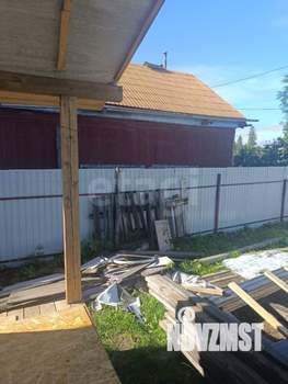 Дом 56м², 1-этажный, участок 8 сот.