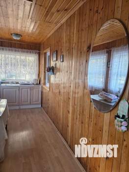 Дом 39м², 1-этажный, участок 10 сот.