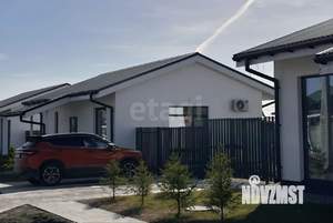 Дом 63м², 1-этажный, участок 8 сот.