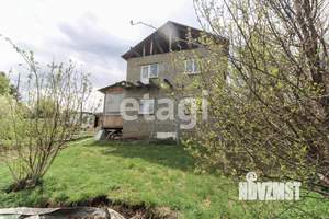 Дом 172м², 3-этажный, участок 8 сот.