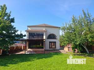 Коттедж 320м², 3-этажный, участок 4 сот.