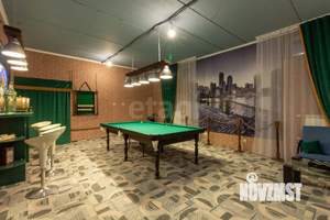 Дом 400м², 3-этажный, участок 9 сот.