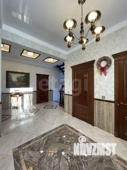 Дом 357м², 3-этажный, участок 43 сот.