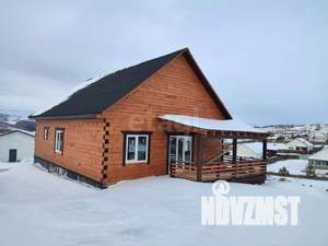 Дом 155м², 2-этажный, участок 10 сот.