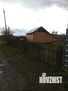 Дом 24м², 1-этажный, участок 7 сот.