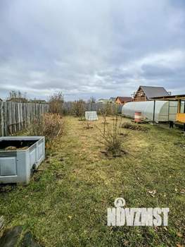 Дом 60м², 1-этажный, участок 10 сот.