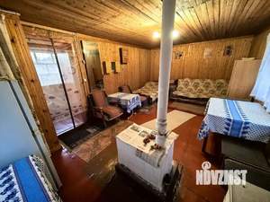 Дом 50м², 2-этажный, участок 7 сот.