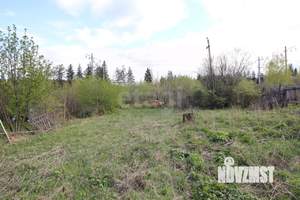 Дом 25м², 1-этажный, участок 6 сот.