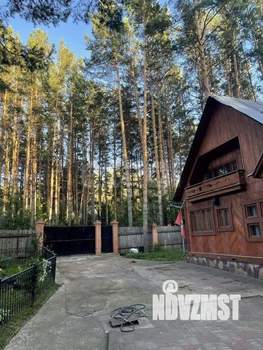 Дом 80м², 2-этажный, участок 6 сот.