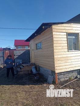 Дом 24м², 1-этажный, участок 6 сот.