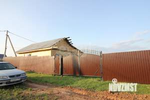 Дом 55м², 1-этажный, участок 12 сот.