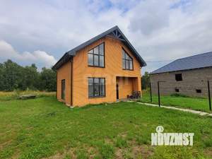 Дом 113м², 2-этажный, участок 12 сот.