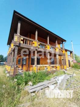 Дом 360м², 2-этажный, участок 12 сот.