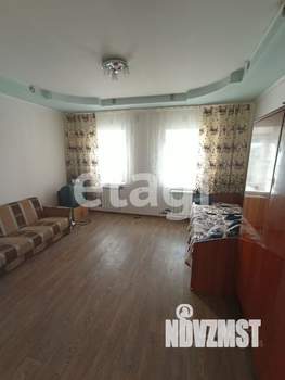 Дом 48м², 1-этажный, участок 4 сот.