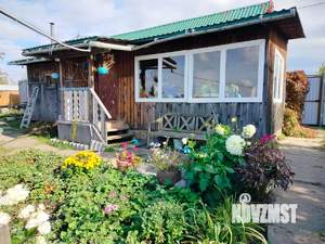 Дом 42м², 1-этажный, участок 8 сот.