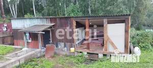 Дом 28м², 1-этажный, участок 6 сот.