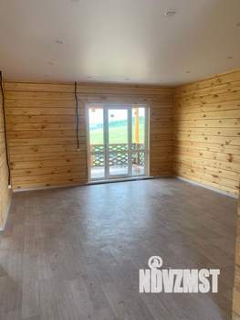 Дом 124м², 2-этажный, участок 7 сот.