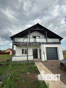 Дом 76м², 2-этажный, участок 6 сот.