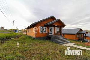 Дом 95м², 1-этажный, участок 8 сот.