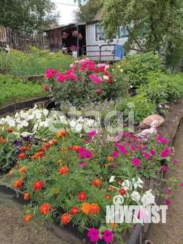 Дом 23м², 1-этажный, участок 9 сот.