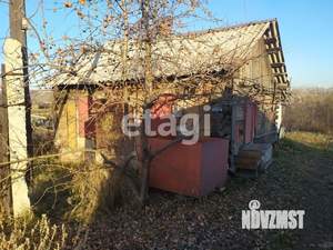 Дом 49м², 1-этажный, участок 7 сот.