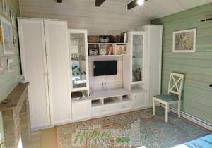 Дом 49м², 1-этажный, участок 10 сот.